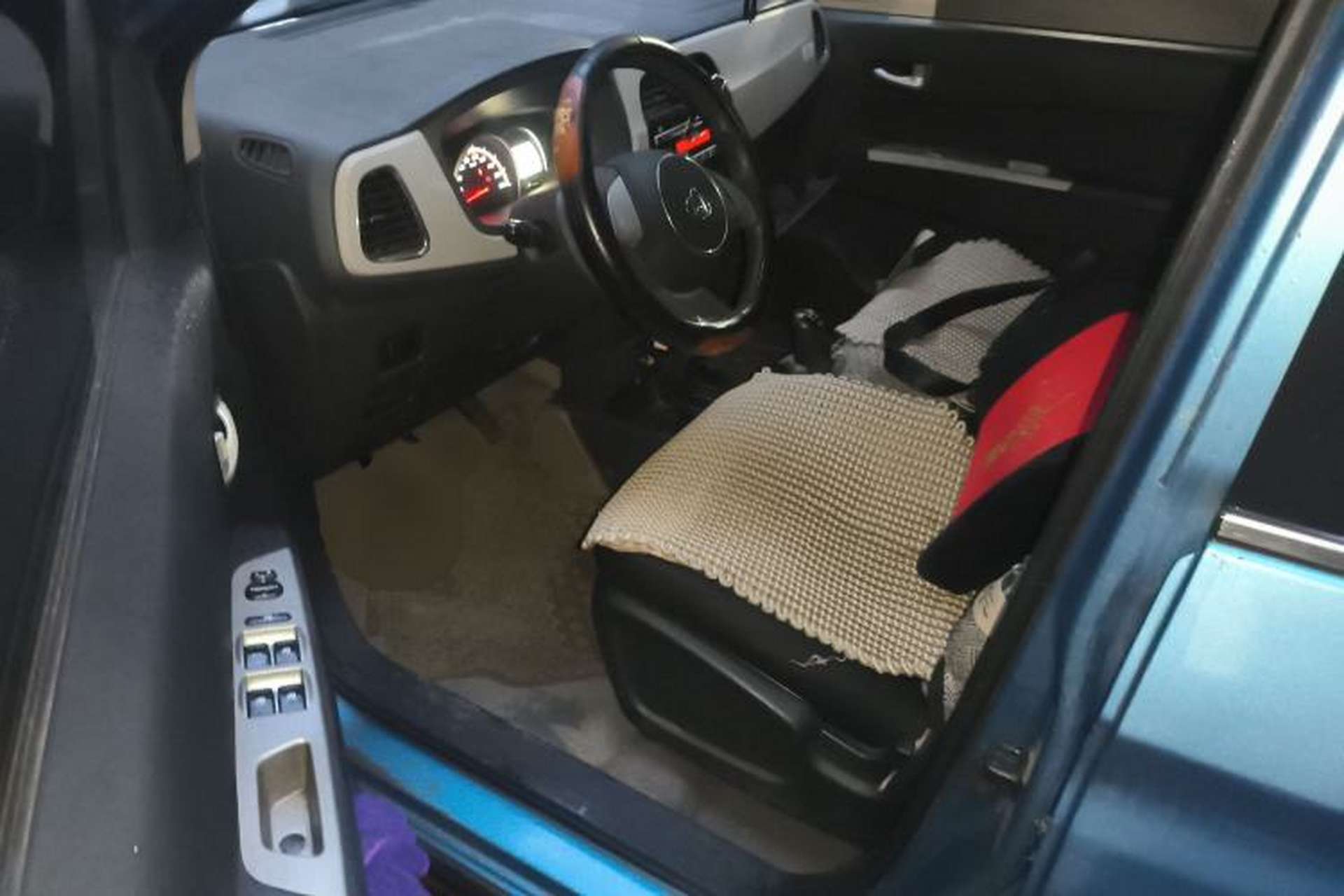 Used CHANGAN OSHAN Olisway 2013 1.4L Manual Jingxiang Model Driver Seat