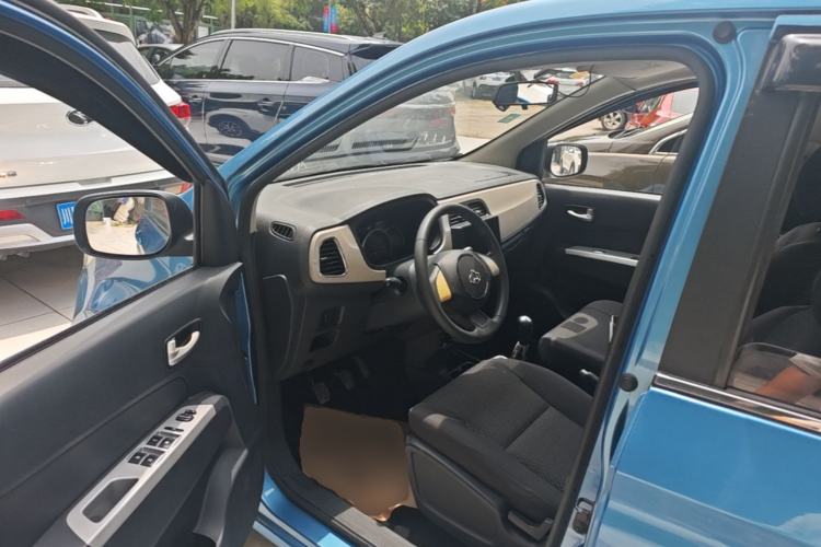 Used CHANGAN OSHAN Olisway 2013 1.2L Manual Elite Model Driver Seat