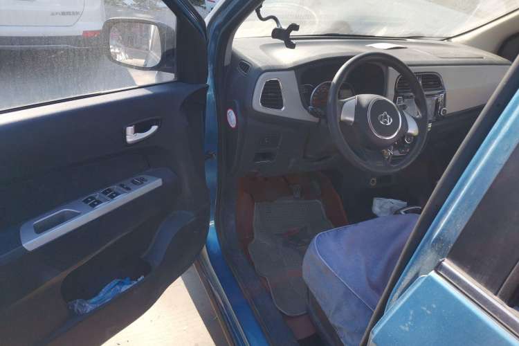 Used CHANGAN OSHAN Olisway 2013 1.4L Manual Jingxiang Model Driver Seat