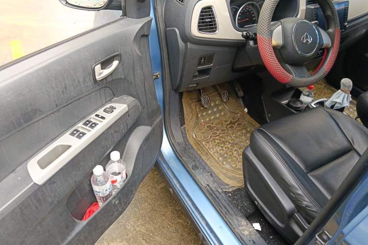 Used CHANGAN OSHAN Olisway 2013 1.4L Manual Jingxiang Model Driver Seat