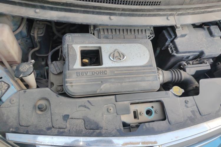 Used CHANGAN OSHAN Olisway 2013 1.2L Manual Elite Model Engine Bay