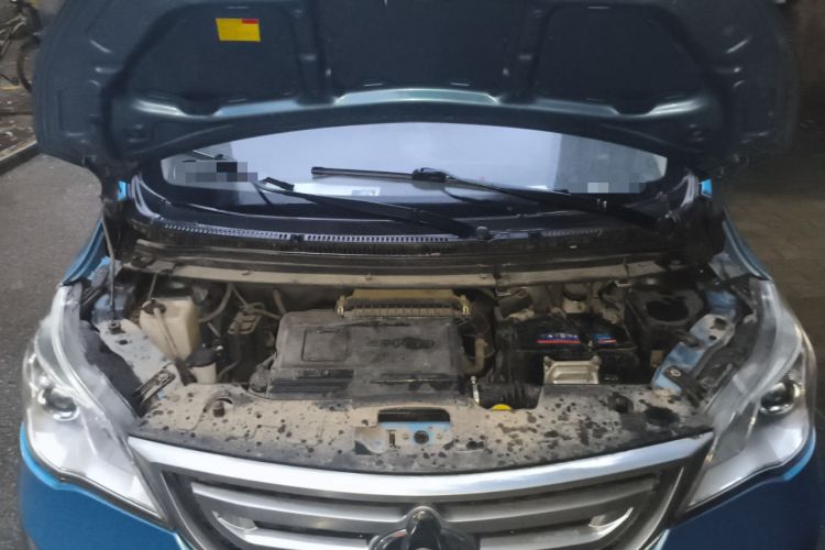 Used CHANGAN OSHAN Olisway 2013 1.4L Manual Jingxiang Model Engine Bay