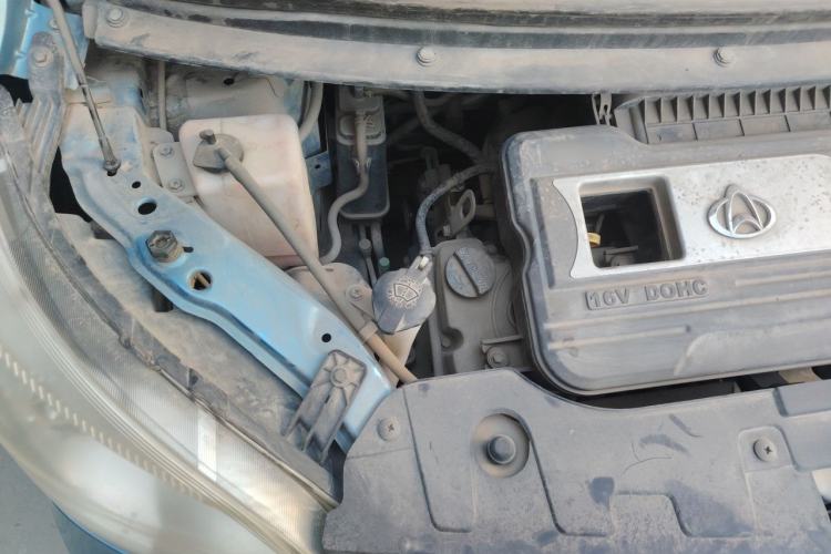 Used CHANGAN OSHAN Olisway 2013 1.2L Manual Elite Model Engine Bay Right