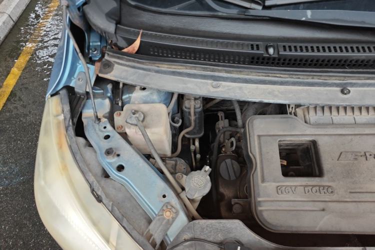 Used CHANGAN OSHAN Olisway 2013 1.4L Manual Jingxiang Model Engine Bay Right