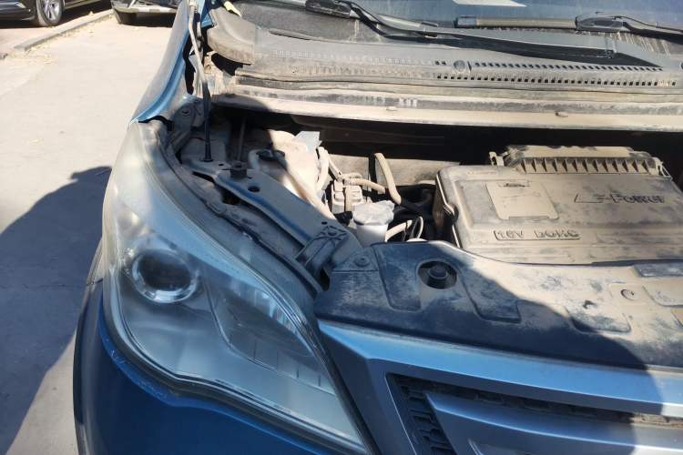 Used CHANGAN OSHAN Olisway 2013 1.4L Manual Jingxiang Model Engine Bay Right