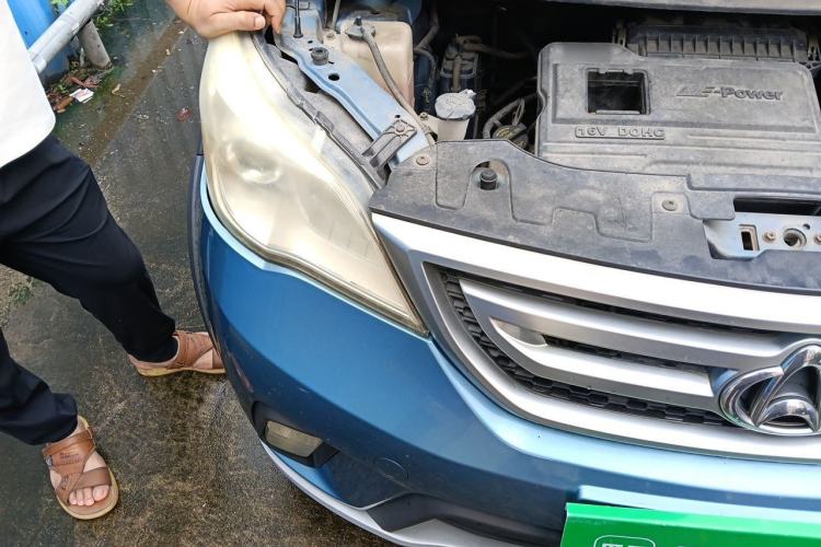 Used CHANGAN OSHAN Olisway 2013 1.4L Manual Jingxiang Model Engine Bay Right
