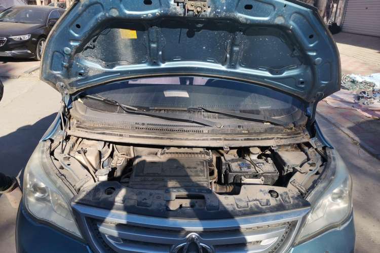 Used CHANGAN OSHAN Olisway 2013 1.4L Manual Jingxiang Model Engine Bay