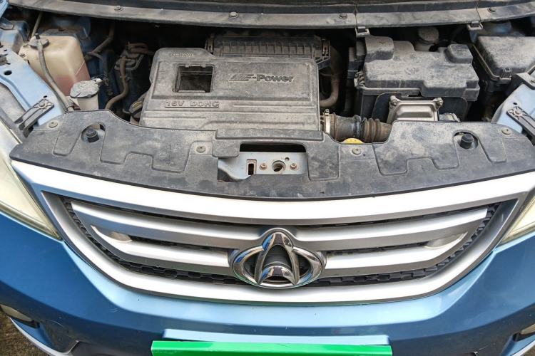 Used CHANGAN OSHAN Olisway 2013 1.4L Manual Jingxiang Model Engine Bay