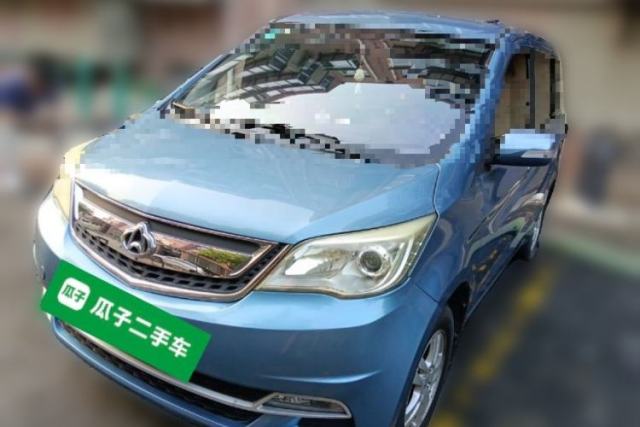 Used CHANGAN OSHAN Olisway 2013 1.2L Manual Elite Model
