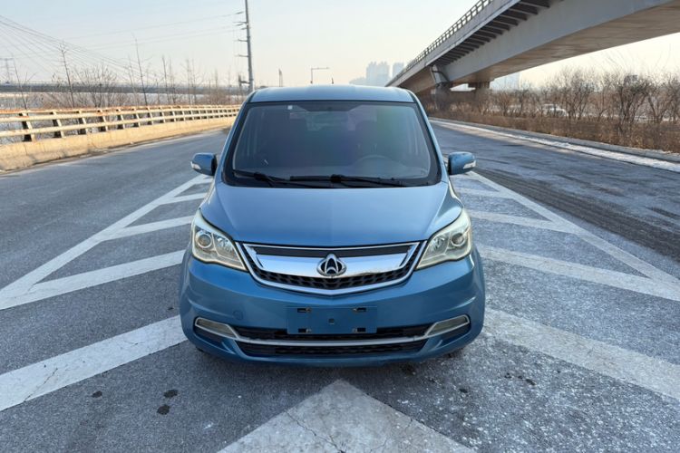 Used CHANGAN OSHAN Olisway 2013 1.2L Manual Elite Model Exterior 1
