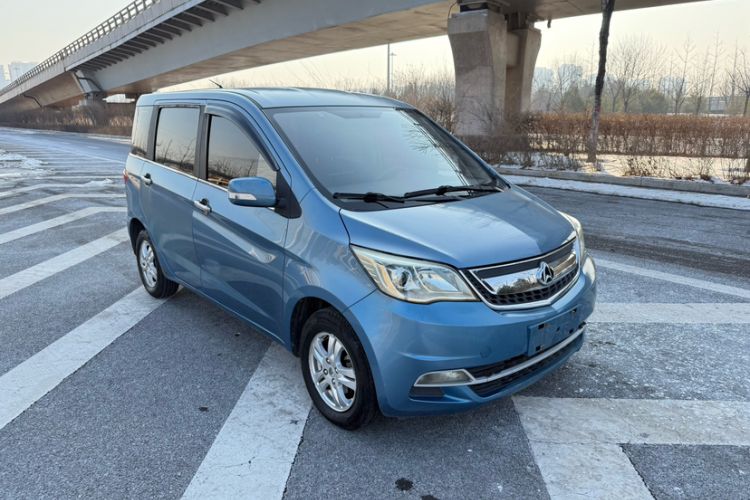 Used CHANGAN OSHAN Olisway 2013 1.2L Manual Elite Model Exterior 2