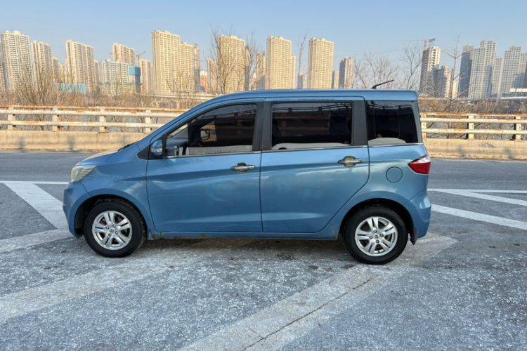 Used CHANGAN OSHAN Olisway 2013 1.2L Manual Elite Model Exterior 3