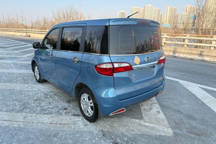 Used CHANGAN OSHAN Olisway 2013 1.2L Manual Elite Model Exterior 4
