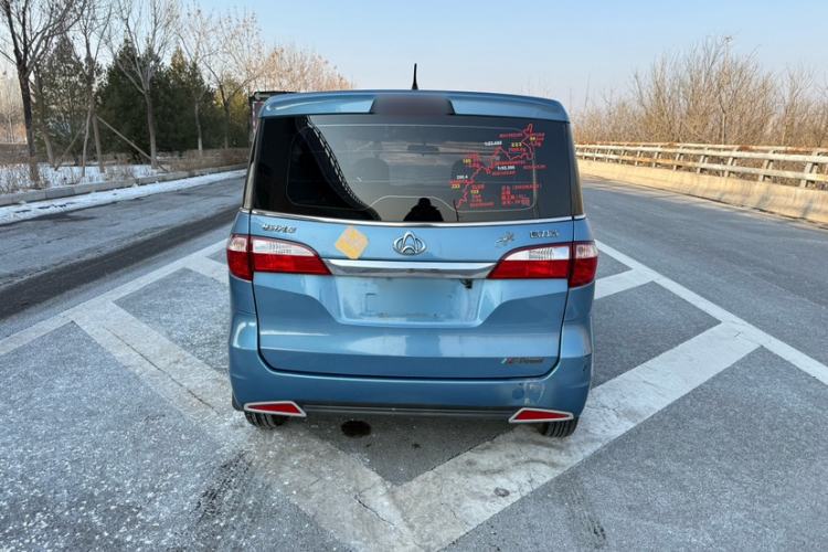 Used CHANGAN OSHAN Olisway 2013 1.2L Manual Elite Model Exterior 5