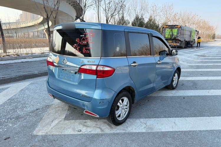 Used CHANGAN OSHAN Olisway 2013 1.2L Manual Elite Model Exterior 6