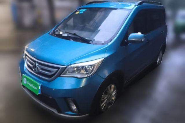 Used CHANGAN OSHAN Olisway 2013 1.4L Manual Jingxiang Model