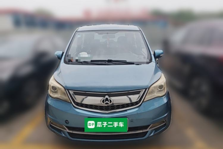 Used CHANGAN OSHAN Olisway 2013 1.2L Manual Elite Model Front