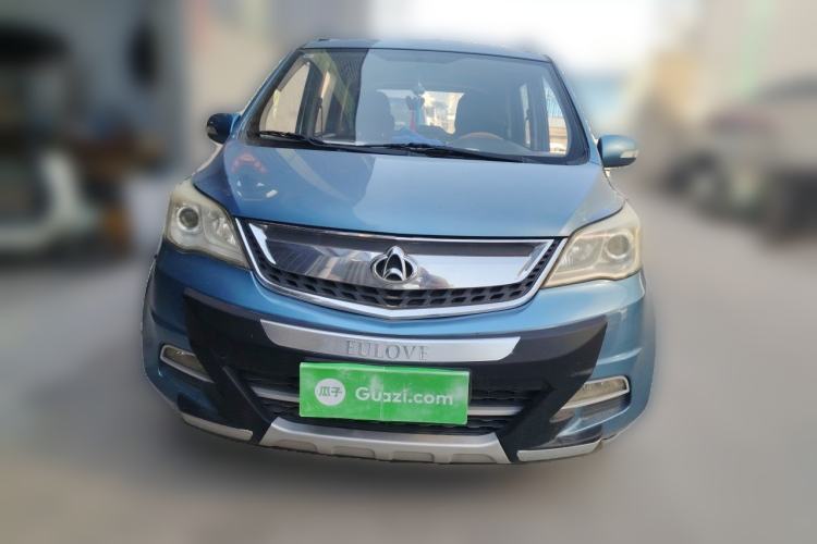 Used CHANGAN OSHAN Olisway 2013 1.2L Manual Elite Model Front