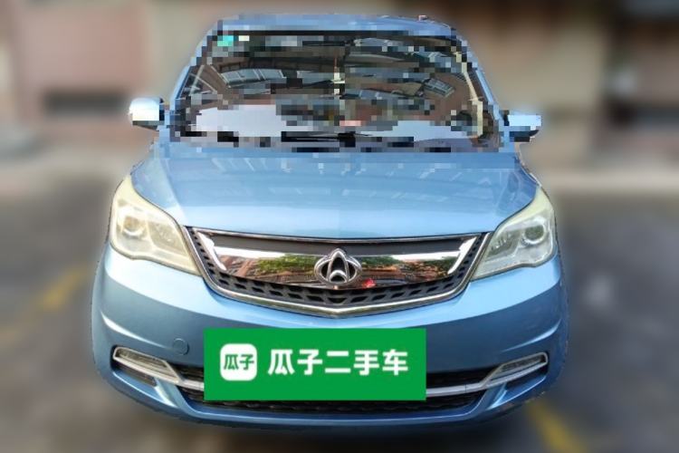 Used CHANGAN OSHAN Olisway 2013 1.2L Manual Elite Model Front