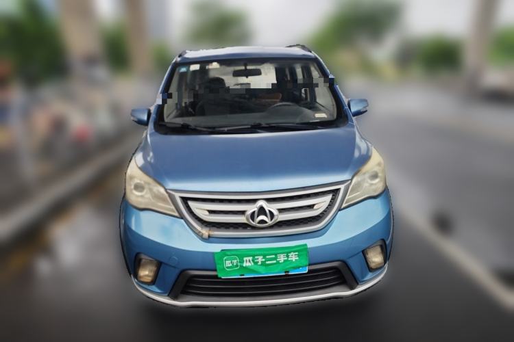 Used CHANGAN OSHAN Olisway 2013 1.4L Manual Jingxiang Model Front