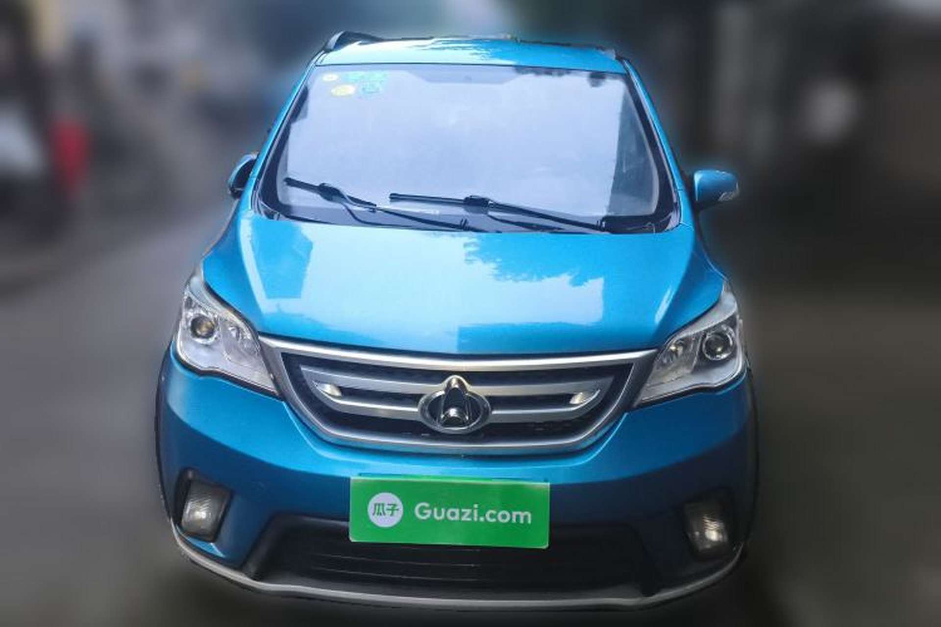 Used CHANGAN OSHAN Olisway 2013 1.4L Manual Jingxiang Model Front