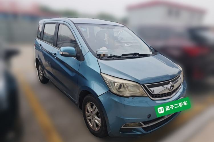 Used CHANGAN OSHAN Olisway 2013 1.2L Manual Elite Model Front Right 45 Deg