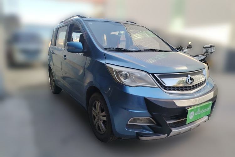 Used CHANGAN OSHAN Olisway 2013 1.2L Manual Elite Model Front Right 45 Deg