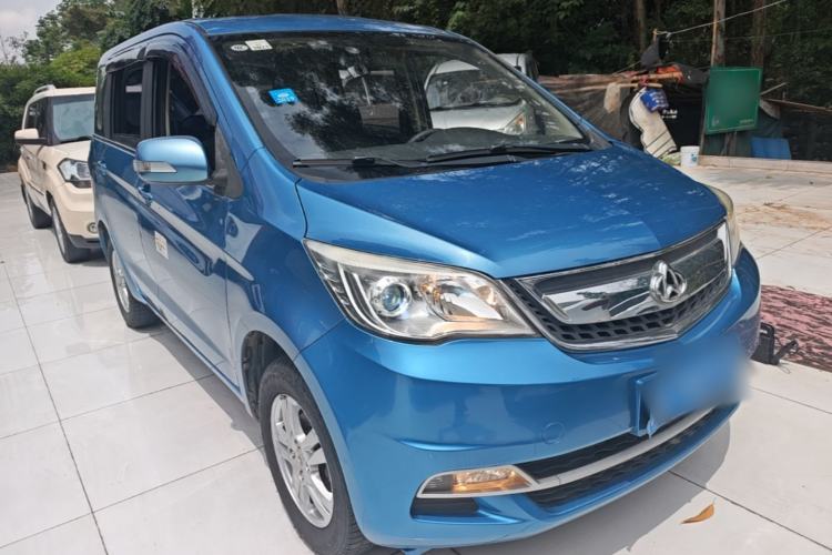 Used CHANGAN OSHAN Olisway 2013 1.2L Manual Elite Model Front Right 45 Deg