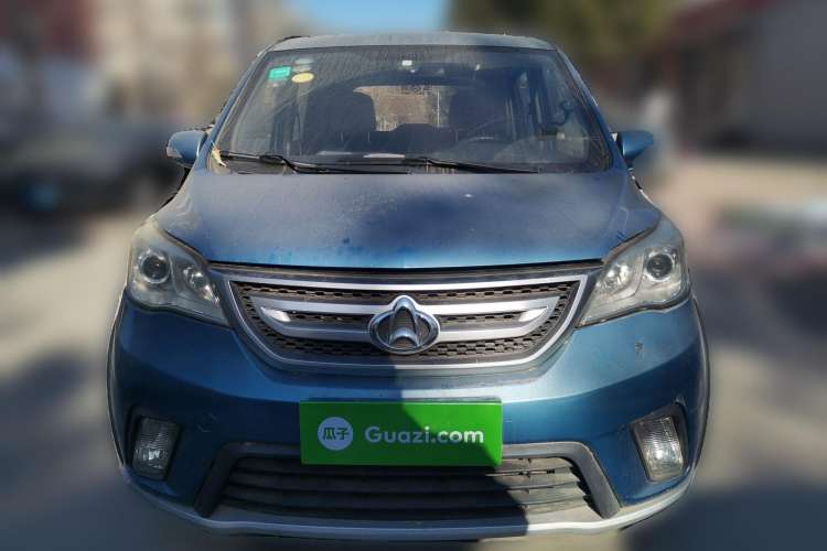 Used CHANGAN OSHAN Olisway 2013 1.4L Manual Jingxiang Model Front