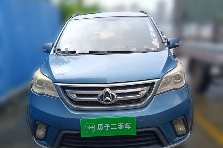 Used CHANGAN OSHAN Olisway 2013 1.4L Manual Jingxiang Model Front