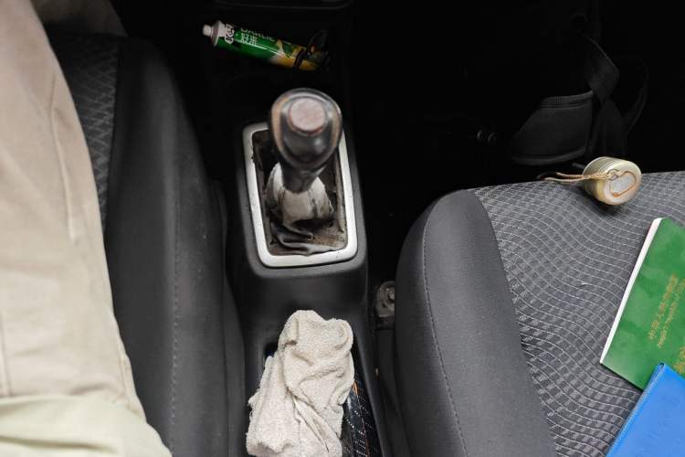 Used CHANGAN OSHAN Olisway 2013 1.4L Manual Jingxiang Model Gear Lever