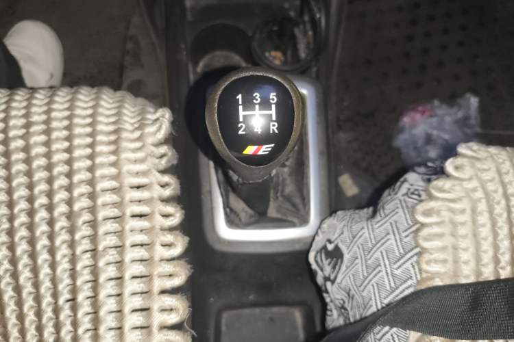 Used CHANGAN OSHAN Olisway 2013 1.4L Manual Jingxiang Model Gear Lever