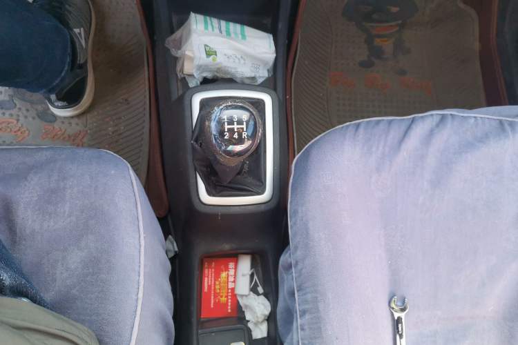 Used CHANGAN OSHAN Olisway 2013 1.4L Manual Jingxiang Model Gear Lever