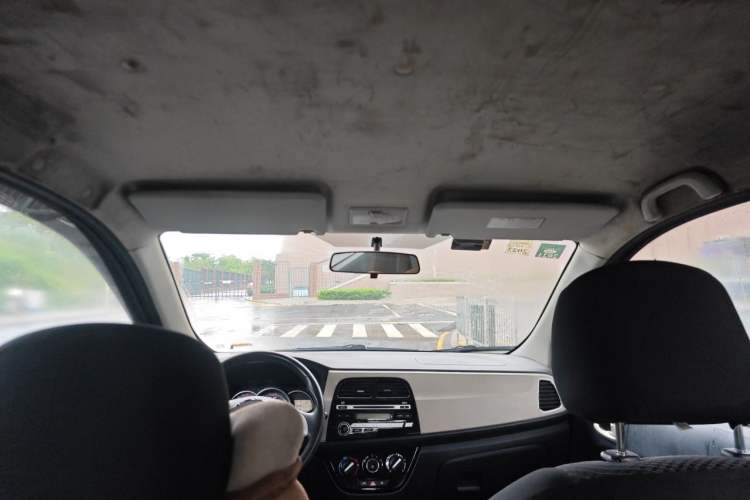 Used CHANGAN OSHAN Olisway 2013 1.4L Manual Jingxiang Model Headliner