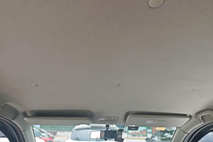 Used CHANGAN OSHAN Olisway 2013 1.2L Manual Elite Model Headliner