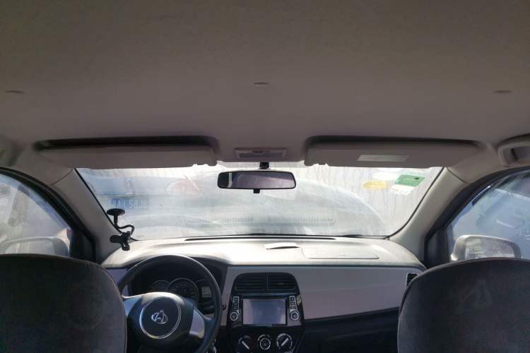Used CHANGAN OSHAN Olisway 2013 1.4L Manual Jingxiang Model Headliner