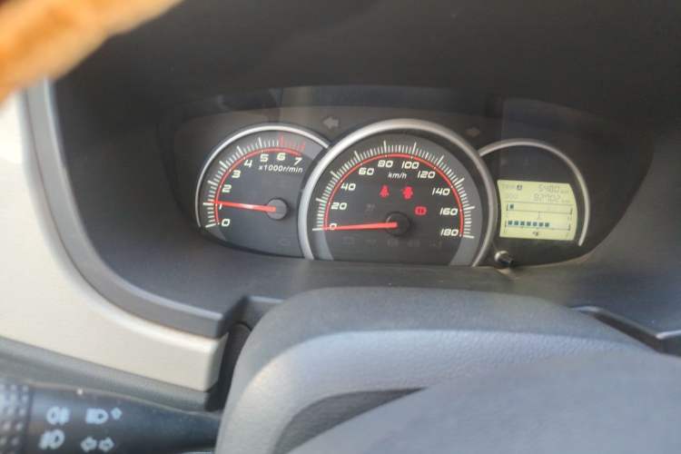 Used CHANGAN OSHAN Olisway 2013 1.2L Manual Elite Model Instrument Cluster