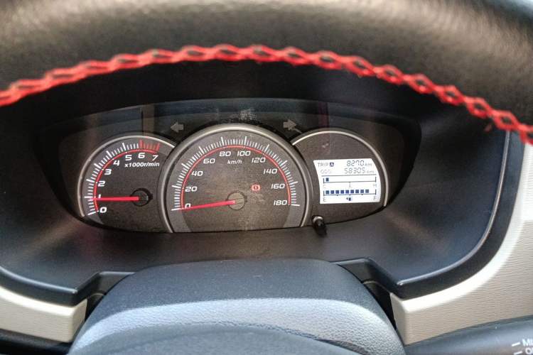Used CHANGAN OSHAN Olisway 2013 1.2L Manual Elite Model Instrument Cluster