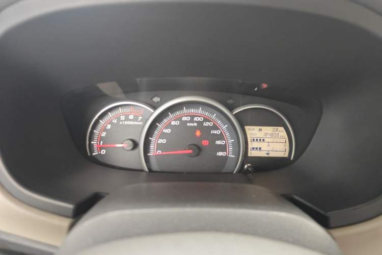 Used CHANGAN OSHAN Olisway 2013 1.4L Manual Jingxiang Model Instrument Cluster