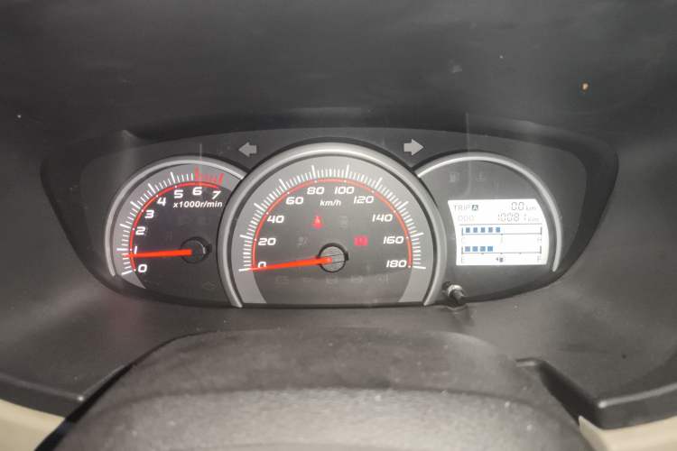 Used CHANGAN OSHAN Olisway 2013 1.4L Manual Jingxiang Model Instrument Cluster
