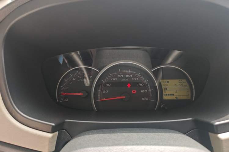 Used CHANGAN OSHAN Olisway 2013 1.2L Manual Elite Model Instrument Cluster