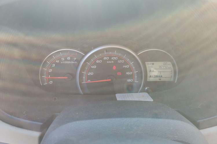 Used CHANGAN OSHAN Olisway 2013 1.4L Manual Jingxiang Model Instrument Cluster