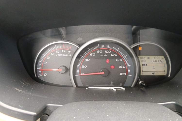 Used CHANGAN OSHAN Olisway 2013 1.4L Manual Jingxiang Model Instrument Cluster
