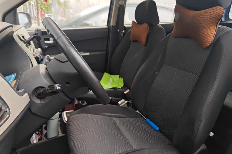 Used CHANGAN OSHAN Olisway 2013 1.2L Manual Elite Model Left Front Seat