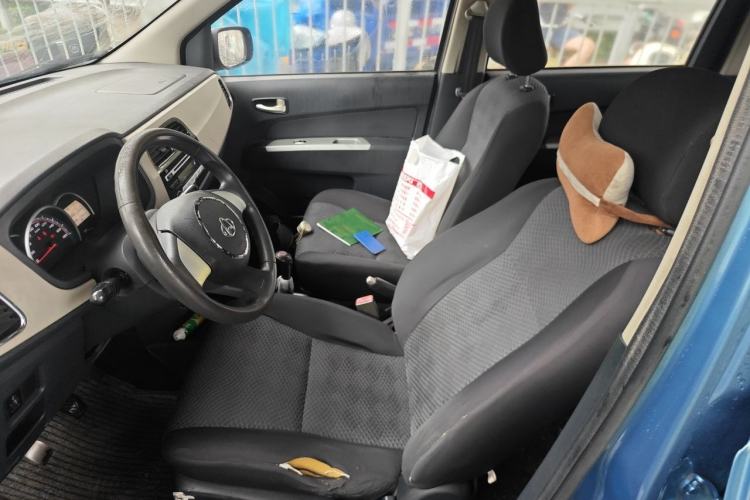 Used CHANGAN OSHAN Olisway 2013 1.4L Manual Jingxiang Model Left Front Seat