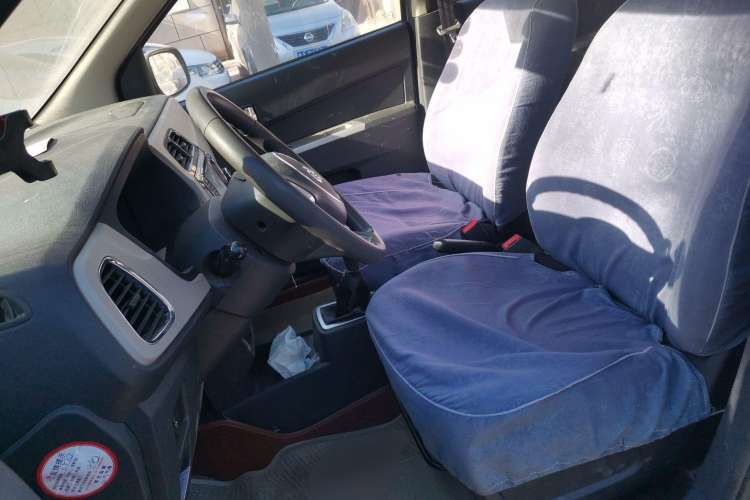 Used CHANGAN OSHAN Olisway 2013 1.4L Manual Jingxiang Model Left Front Seat