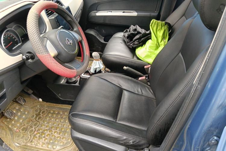 Used CHANGAN OSHAN Olisway 2013 1.4L Manual Jingxiang Model Left Front Seat