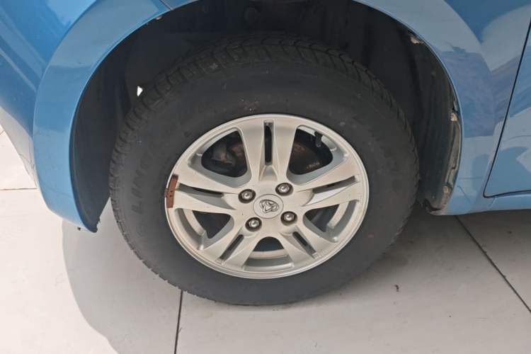Used CHANGAN OSHAN Olisway 2013 1.2L Manual Elite Model Left Front Wheel Hub