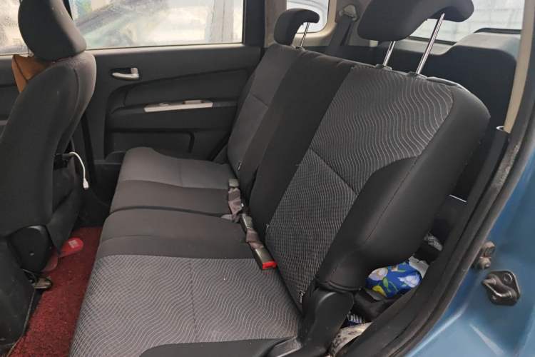 Used CHANGAN OSHAN Olisway 2013 1.2L Manual Elite Model Left Rear Seat