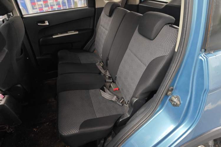 Used CHANGAN OSHAN Olisway 2013 1.4L Manual Jingxiang Model Left Rear Seat
